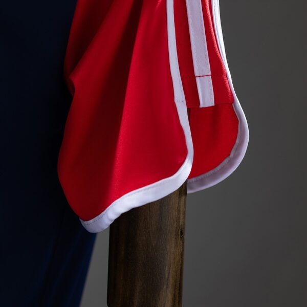 2001-02 UNIVERSIDAD DE CHILE HOME