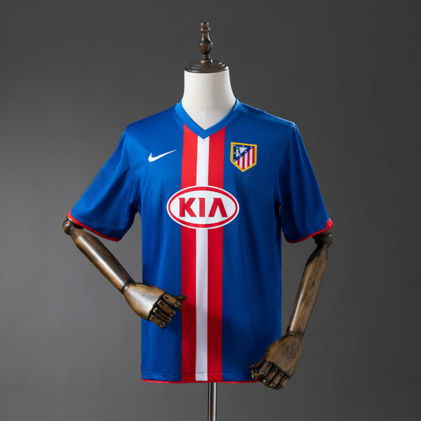 2010-11 ATLETICO MADRID AWAY