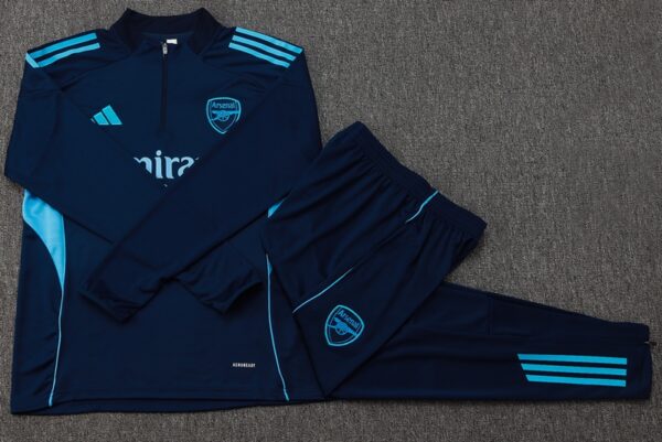 2026-27 ARSENAL TRACKSUITS TRAINING SUIT
