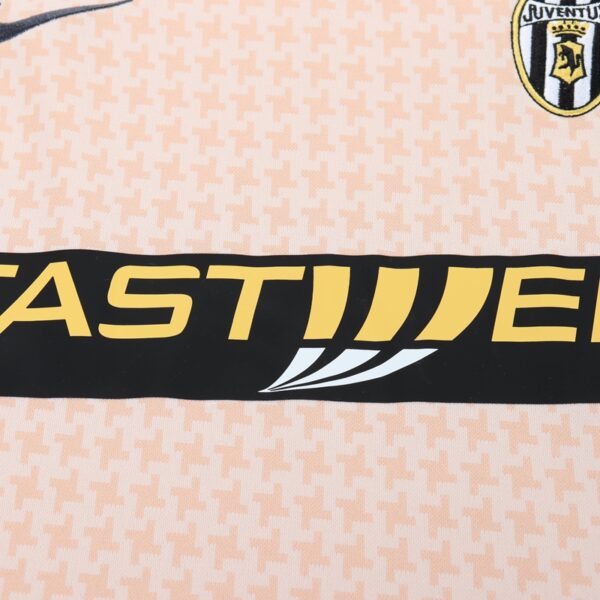 2003-04 JUVENTUS THIRD AWAY KIDS KIT
