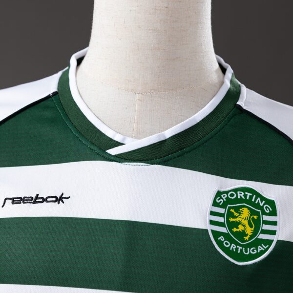 2001-03 SPORTING LISBON HOME