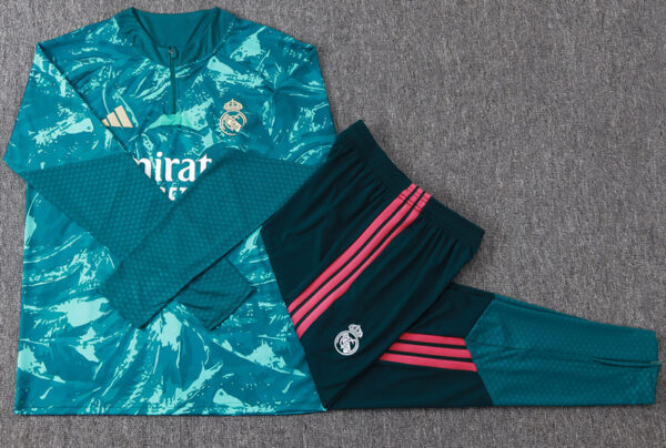 2026-27 REAL MADRID TRACKSUITS TRAINING SUIT