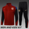 24-25 BARCELONA JACKET TRACKSUITS TRAINING SUIT