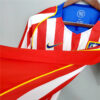 2004-05 ATLETICO MADRID HOME