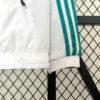 2017-18 REAL MADRID TRAINING WINDBREAKER （DOUBLE SIDED）