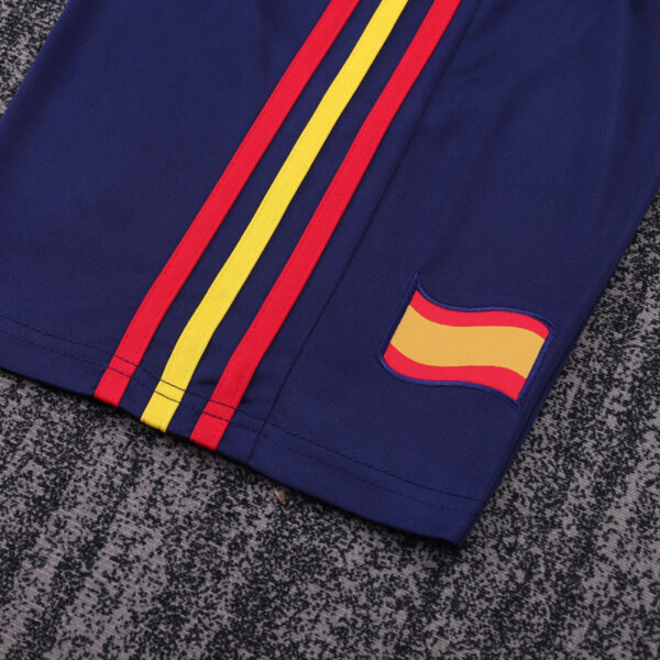 2010 SPAIN AWAY KIDS KIT