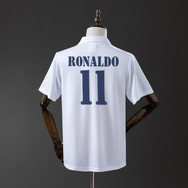 2002-03 REAL MADRID CHAMPIONS HOME
