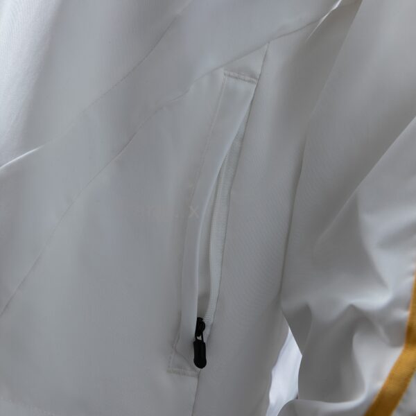 2008-09 GERMANY WINDBREAKER - WHITE
