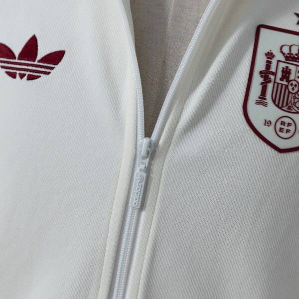 2026 SPAIN AWAY TRACK JACKET