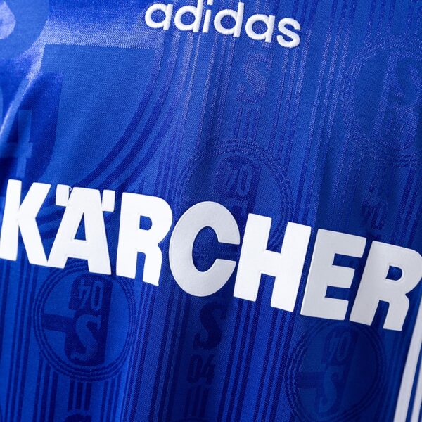 1996-97 SCHALKE 04 HOME