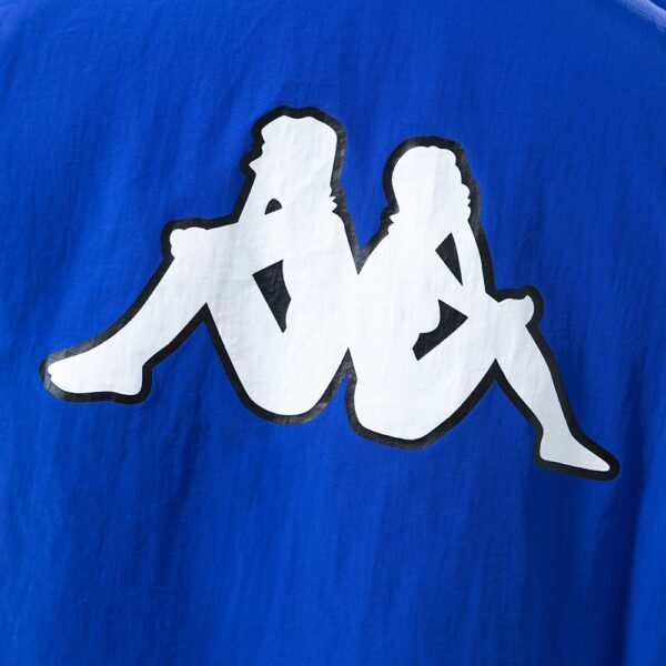ITALY RETRO WINDBREAKER