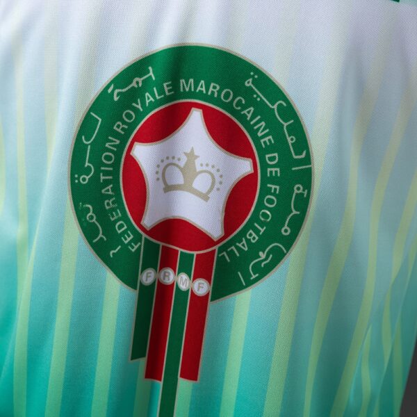 1994 MOROCCO AWAY