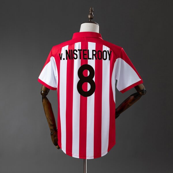 2000-01 PSV EINDHOVEN HOME