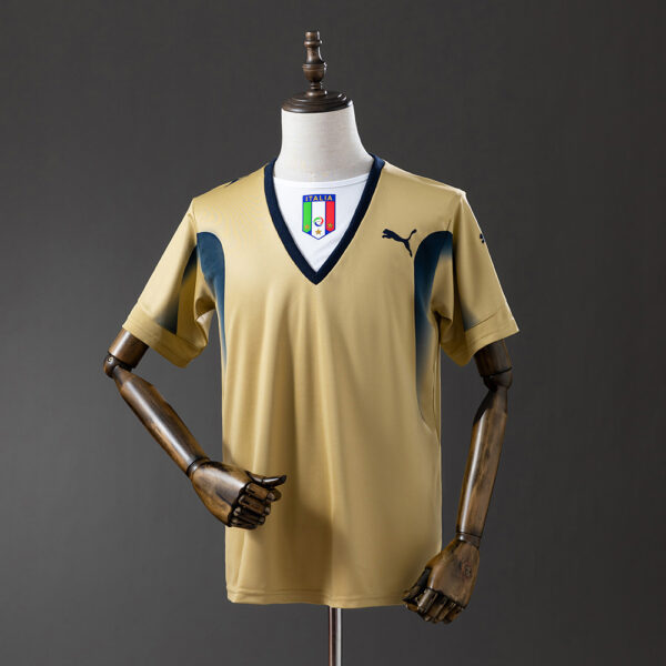 2006 ITALY GK