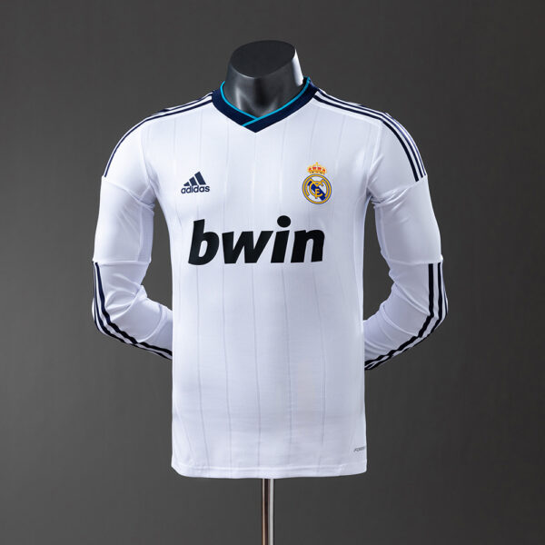 bd4fa846da.jpg 2012-13 REAL MADRID HOME LONG SLEEVE (PLAYER VERSION)