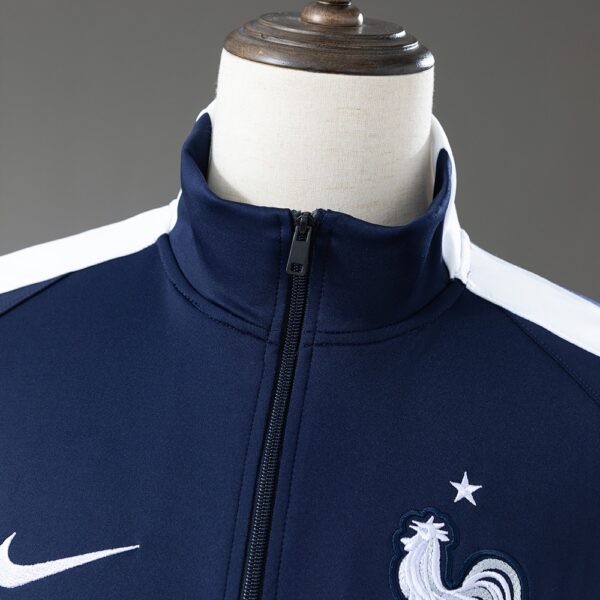 2014 FRANCE HOME JACKET RETRO