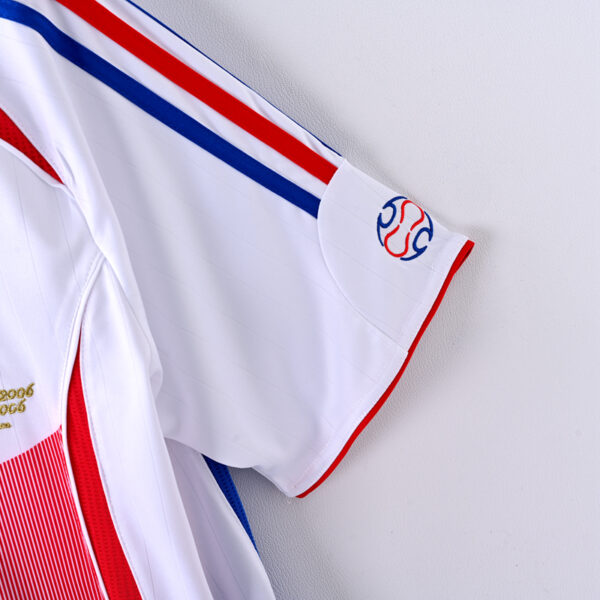 2006 FRANCE AWAY