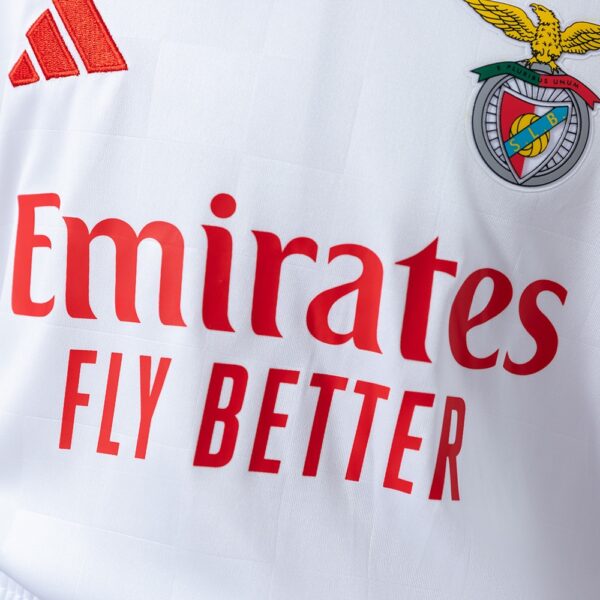 2025-26 BENFICA THIRD AWAY KIDS KIT