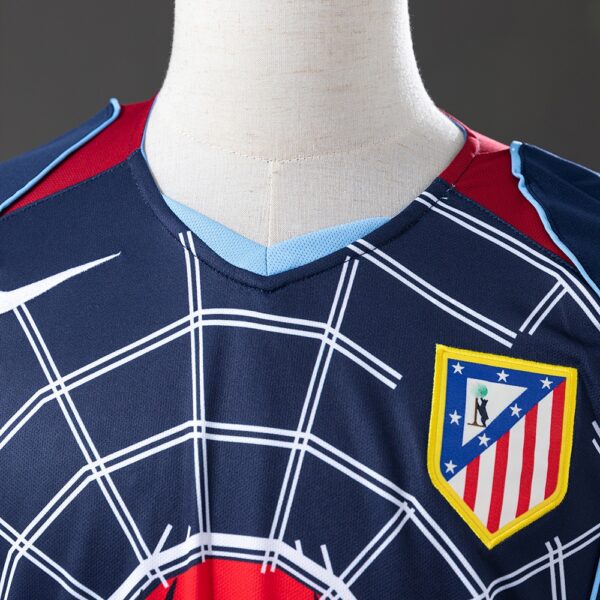 2004-05 ATLETICO MADRID AWAY