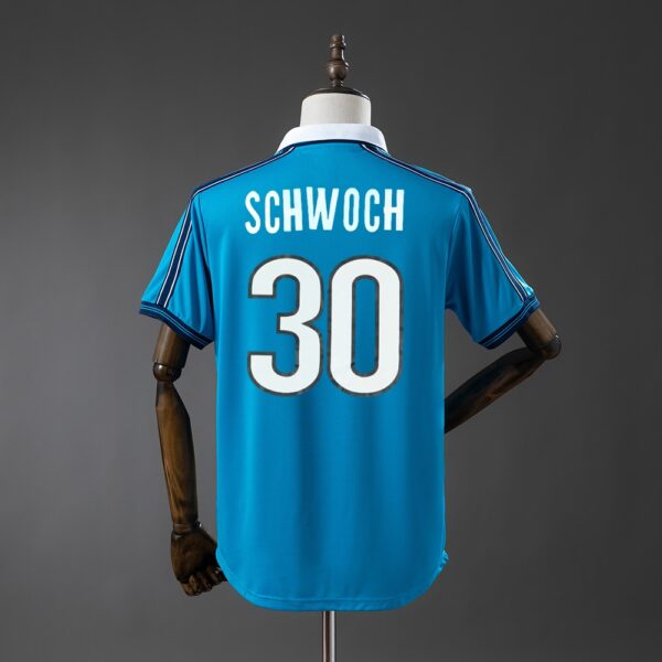 1998-99 NAPOLI HOME