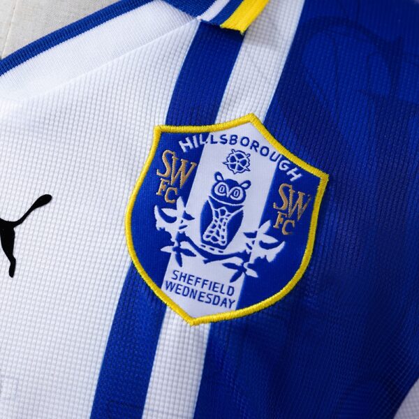 1995-97 SHEFFIELD WEDNESDAY HOME