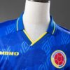 1994 COLOMBIA AWAY