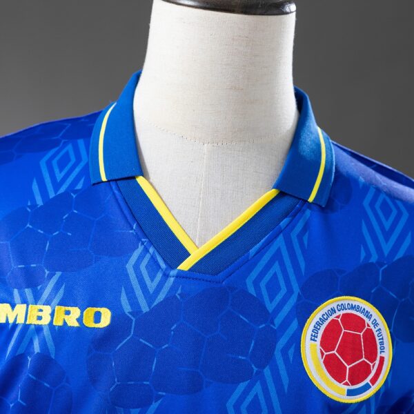 1994 COLOMBIA AWAY