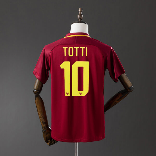 2017-18 ROMA HOME