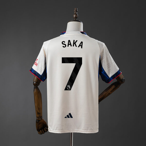 2025-26 ARSENAL PRE-MATCH- BEIGE
