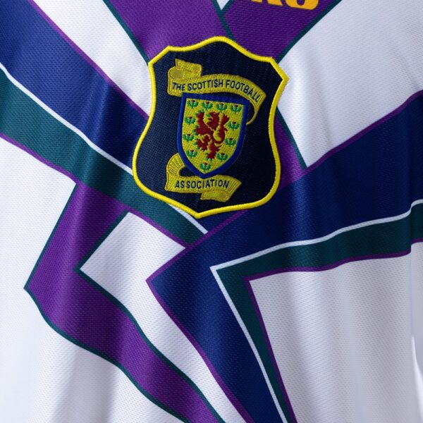 1994-96 SCOTLAND AWAY