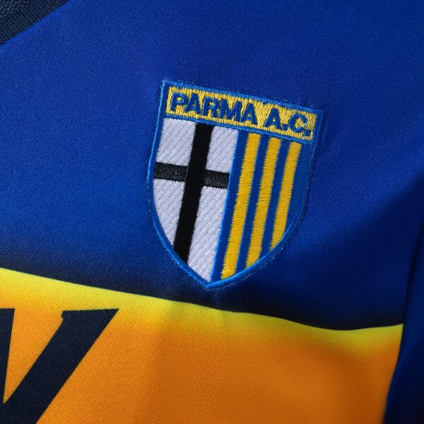 2001-02 PARMA CALCIO HOME