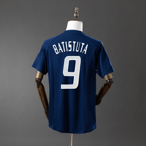 2002 ARGENTINA AWAY