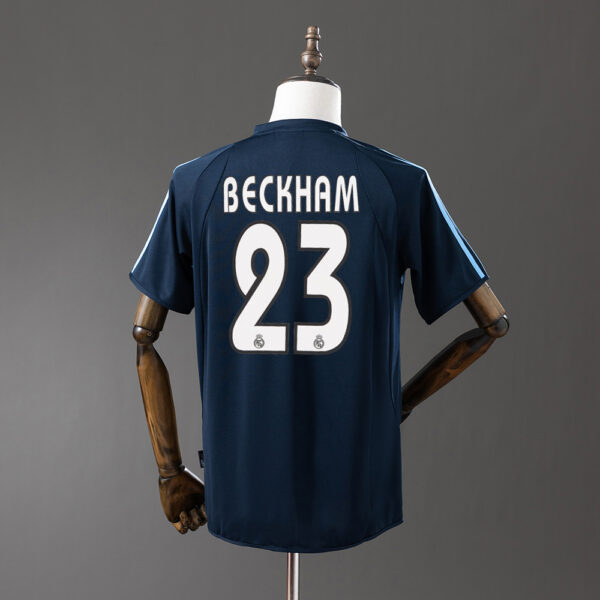 2003-04 REAL MADRID AWAY (FAN VERSION)