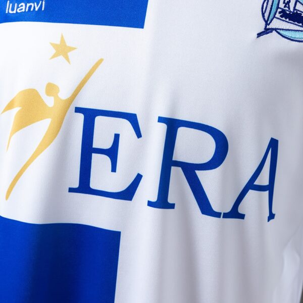 1999-00 DEPORTIVO ALAVÉS HOME
