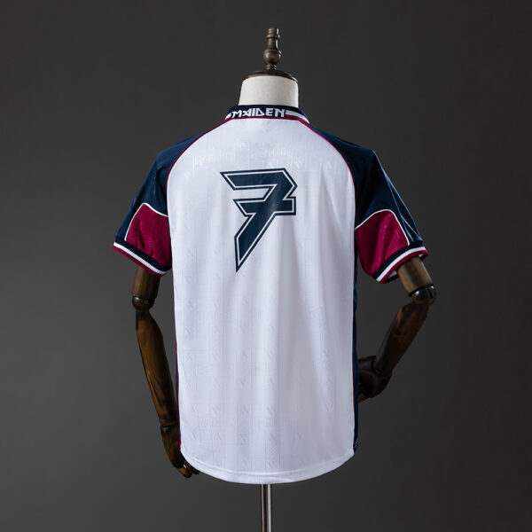 1999 WEST HAM UNITED AWAY (IRON LADY)