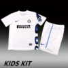 2010-11 INTER MILAN AWAY KIDS KIT