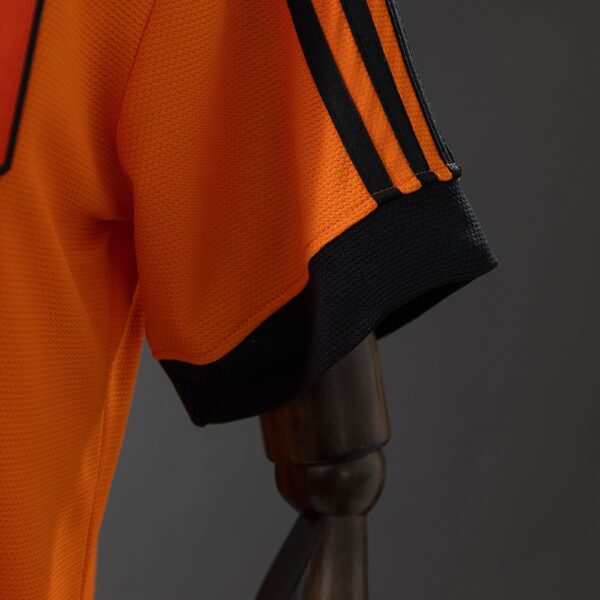 1978-80 NETHERLANDS HOME