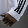 2025-26 REAL MADRID LONG SLEEVE HOME （FAN VERSION）