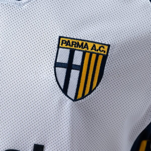 2003-04 PARMA CALCIO AWAY