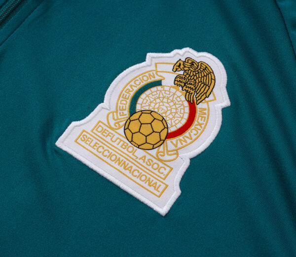 2026-27 MEXICO TRACKSUITS TRAINING SUIT