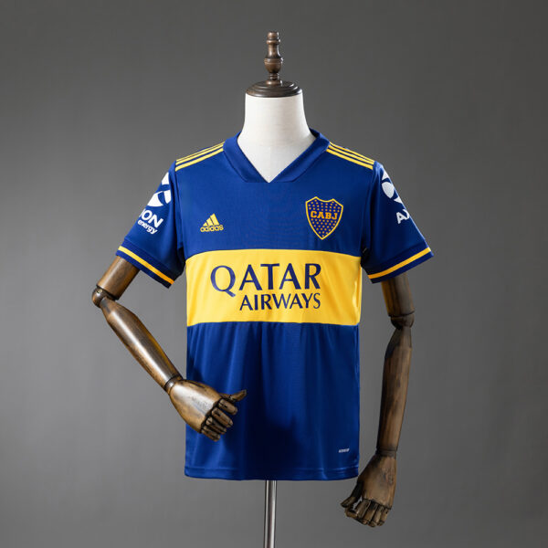 2020-21 BOCA JUNIORS HOME