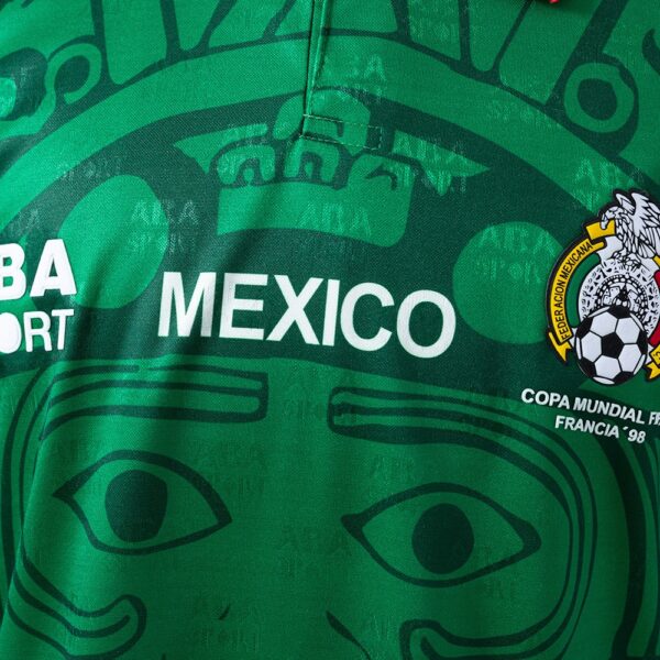 1998 MEXICO HOME