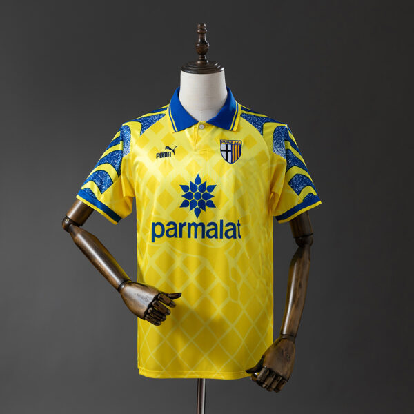 1995-97 PARMA CALCIO THIRD AWAY