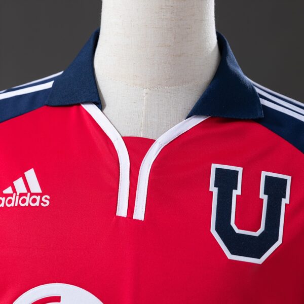 2001-02 UNIVERSIDAD DE CHILE AWAY