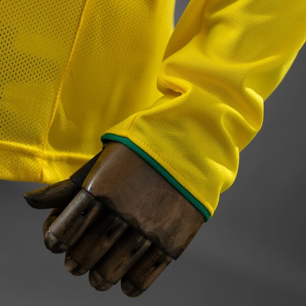2004 BRAZIL HOME LONG SLEEVED