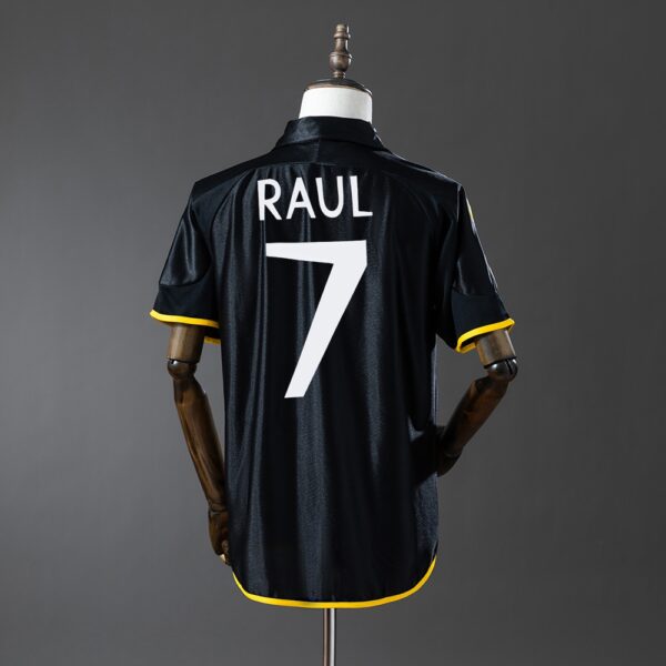 1999-00 REAL MADRID AWAY