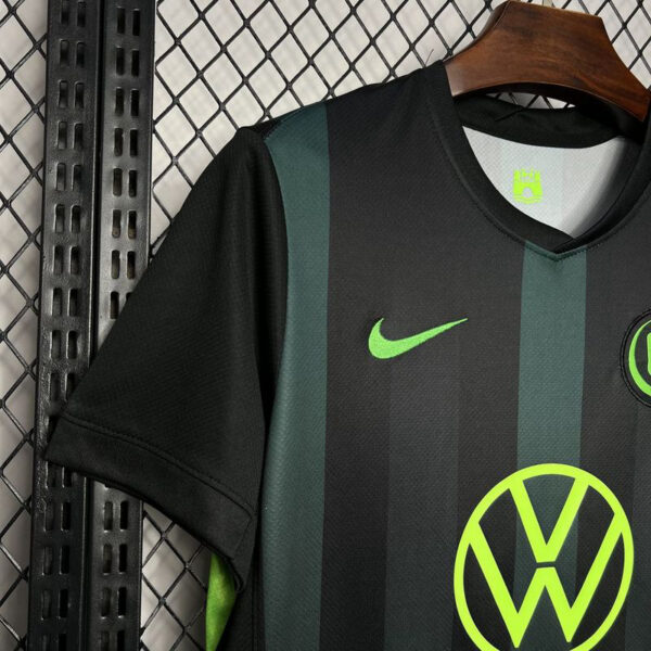 24-25 WOLFSBURG AWAY FAN VERSION