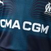 2025-26 MARSEILLE AWAY MEN AND KIDS KIT
