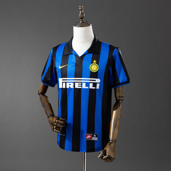 1998-99 INTER MILAN HOME
