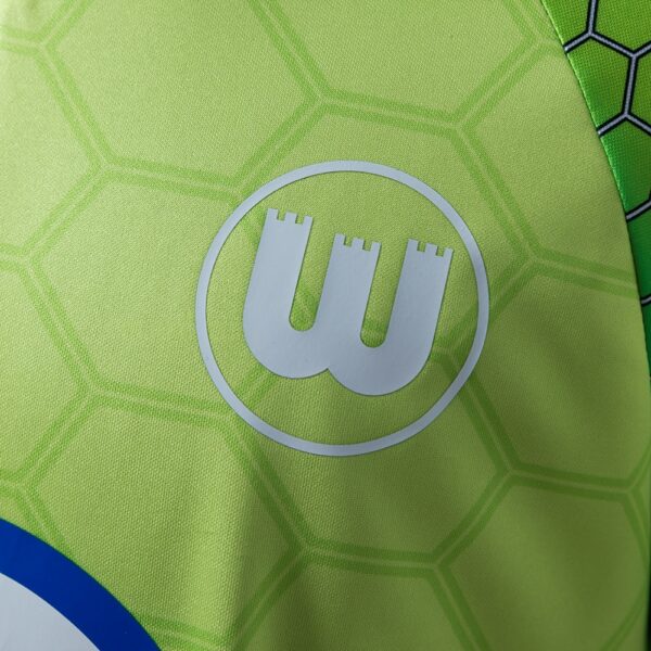 1997-98 WOLFSBURG HOME
